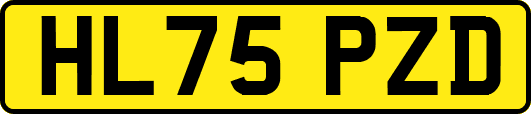 HL75PZD