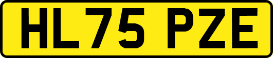 HL75PZE