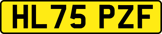 HL75PZF