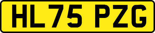 HL75PZG