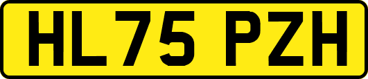 HL75PZH