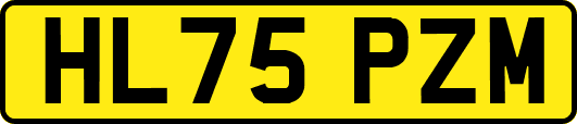 HL75PZM