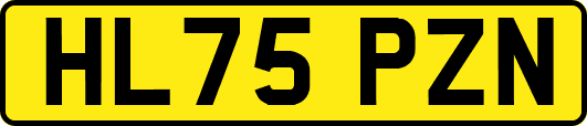 HL75PZN