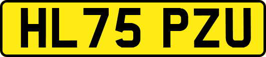 HL75PZU