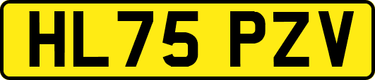 HL75PZV