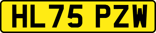 HL75PZW
