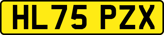 HL75PZX