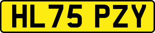HL75PZY