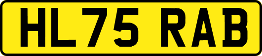 HL75RAB
