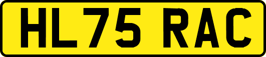 HL75RAC