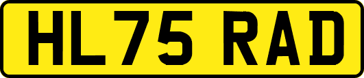 HL75RAD