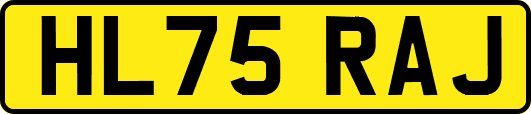 HL75RAJ