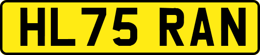 HL75RAN