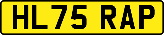 HL75RAP