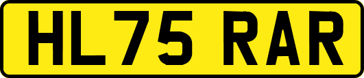 HL75RAR