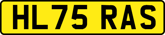 HL75RAS