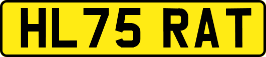 HL75RAT