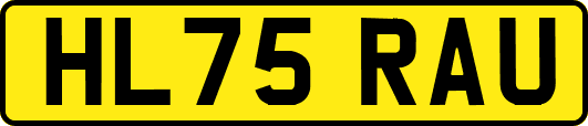 HL75RAU