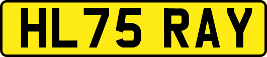 HL75RAY
