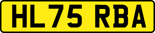 HL75RBA