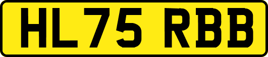 HL75RBB