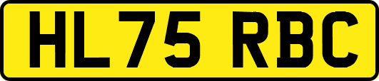 HL75RBC