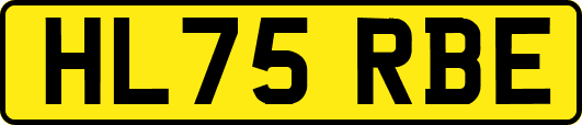 HL75RBE