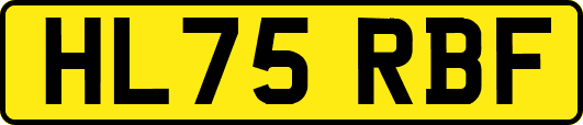 HL75RBF