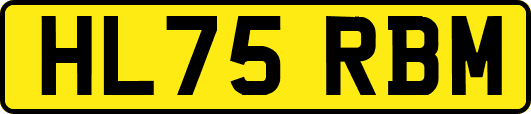 HL75RBM