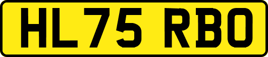 HL75RBO
