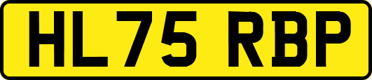 HL75RBP