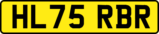 HL75RBR