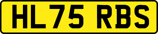 HL75RBS