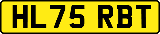 HL75RBT
