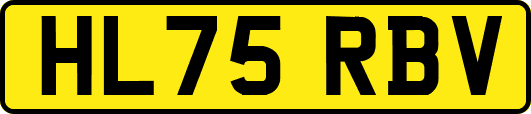 HL75RBV