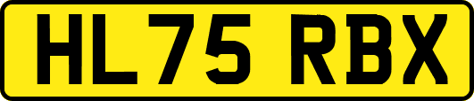 HL75RBX