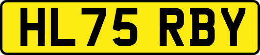 HL75RBY