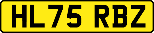HL75RBZ