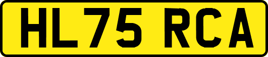 HL75RCA