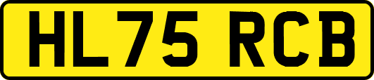 HL75RCB