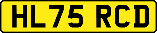 HL75RCD