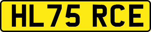 HL75RCE