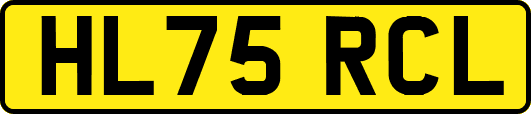 HL75RCL