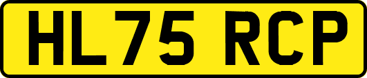 HL75RCP