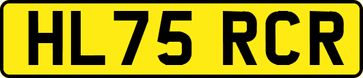 HL75RCR