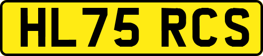 HL75RCS