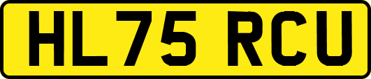 HL75RCU