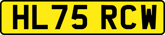 HL75RCW