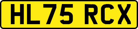 HL75RCX