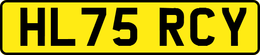 HL75RCY